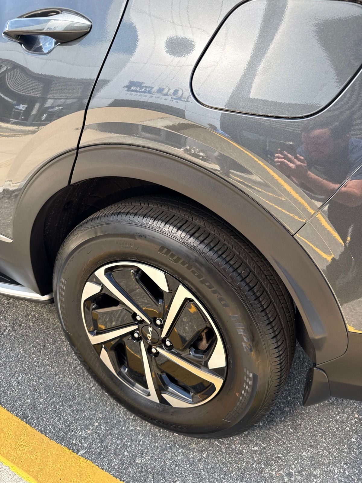 2023 Kia Sportage Hybrid LX