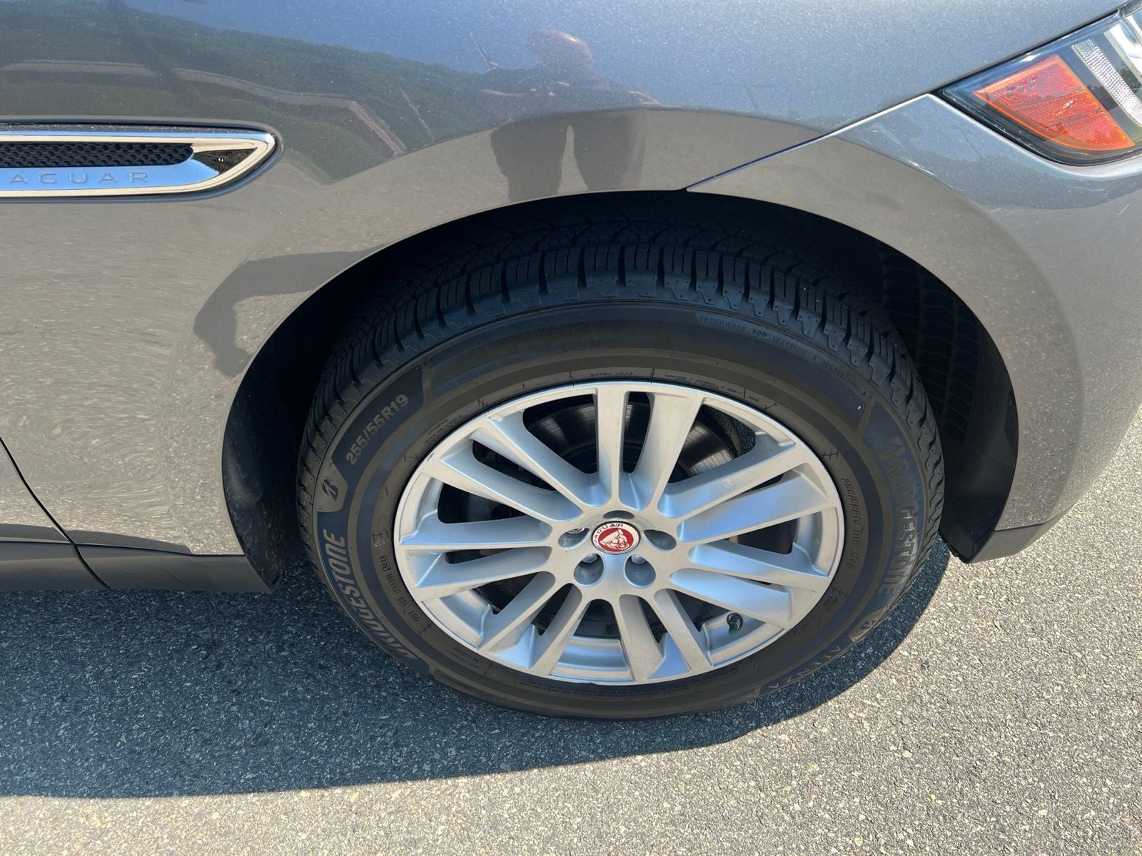 2018 Jaguar F-PACE 25t Prestige