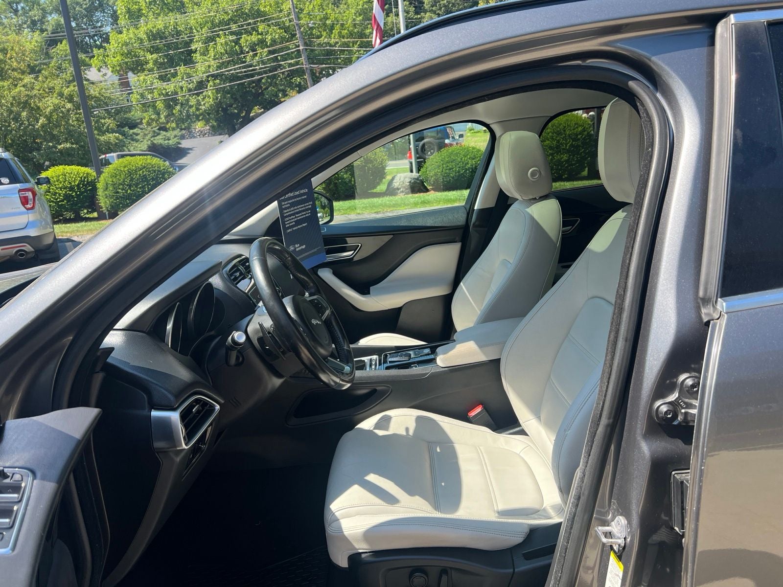 2018 Jaguar F-PACE 25t Prestige