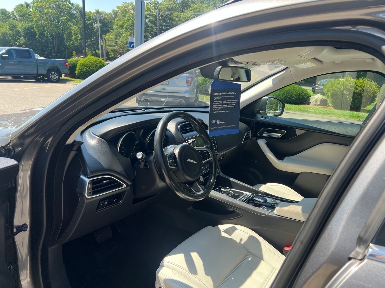 2018 Jaguar F-PACE 25t Prestige