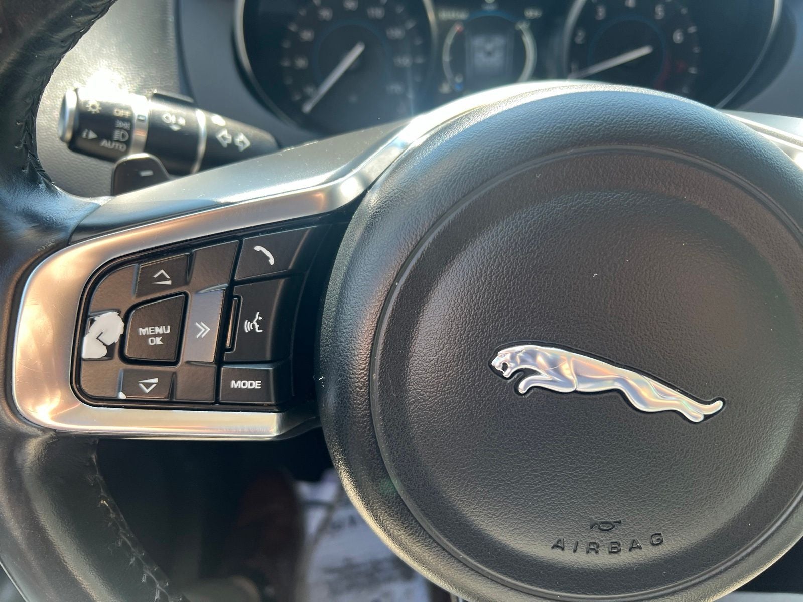 2018 Jaguar F-PACE 25t Prestige