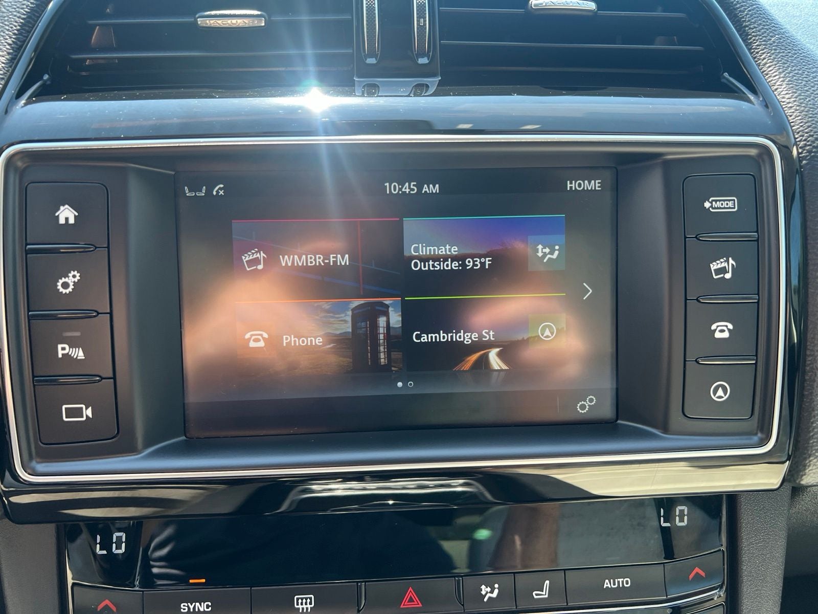 2018 Jaguar F-PACE 25t Prestige