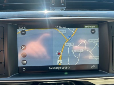 2018 Jaguar F-PACE 25t Prestige
