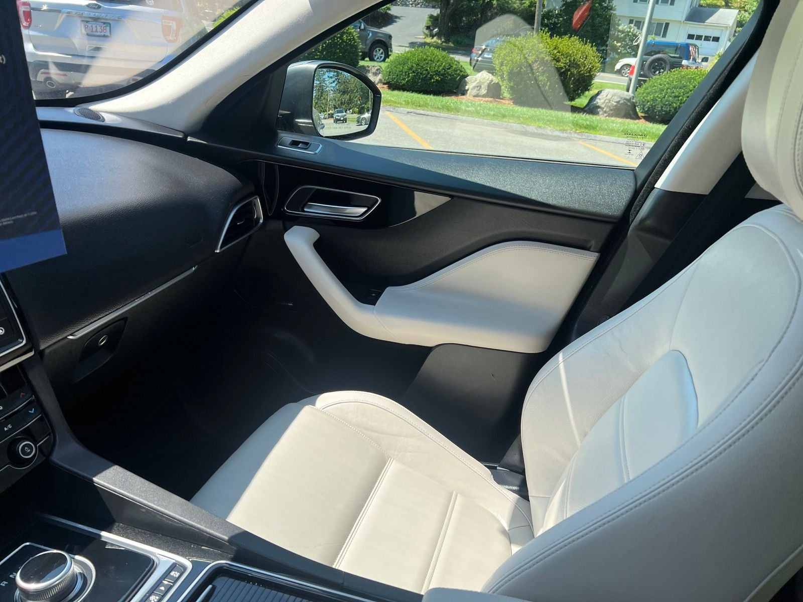 2018 Jaguar F-PACE 25t Prestige