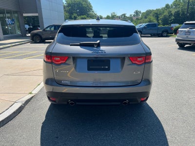 2018 Jaguar F-PACE 25t Prestige