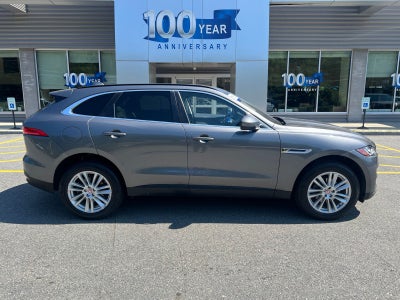 2018 Jaguar F-PACE 25t Prestige