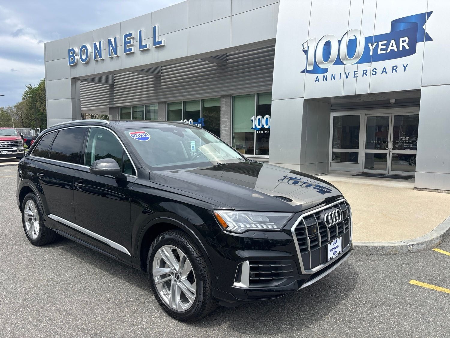 2023 Audi Q7 55 Premium quattro
