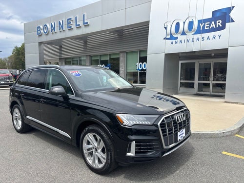 2023 Audi Q7 55 Premium quattro