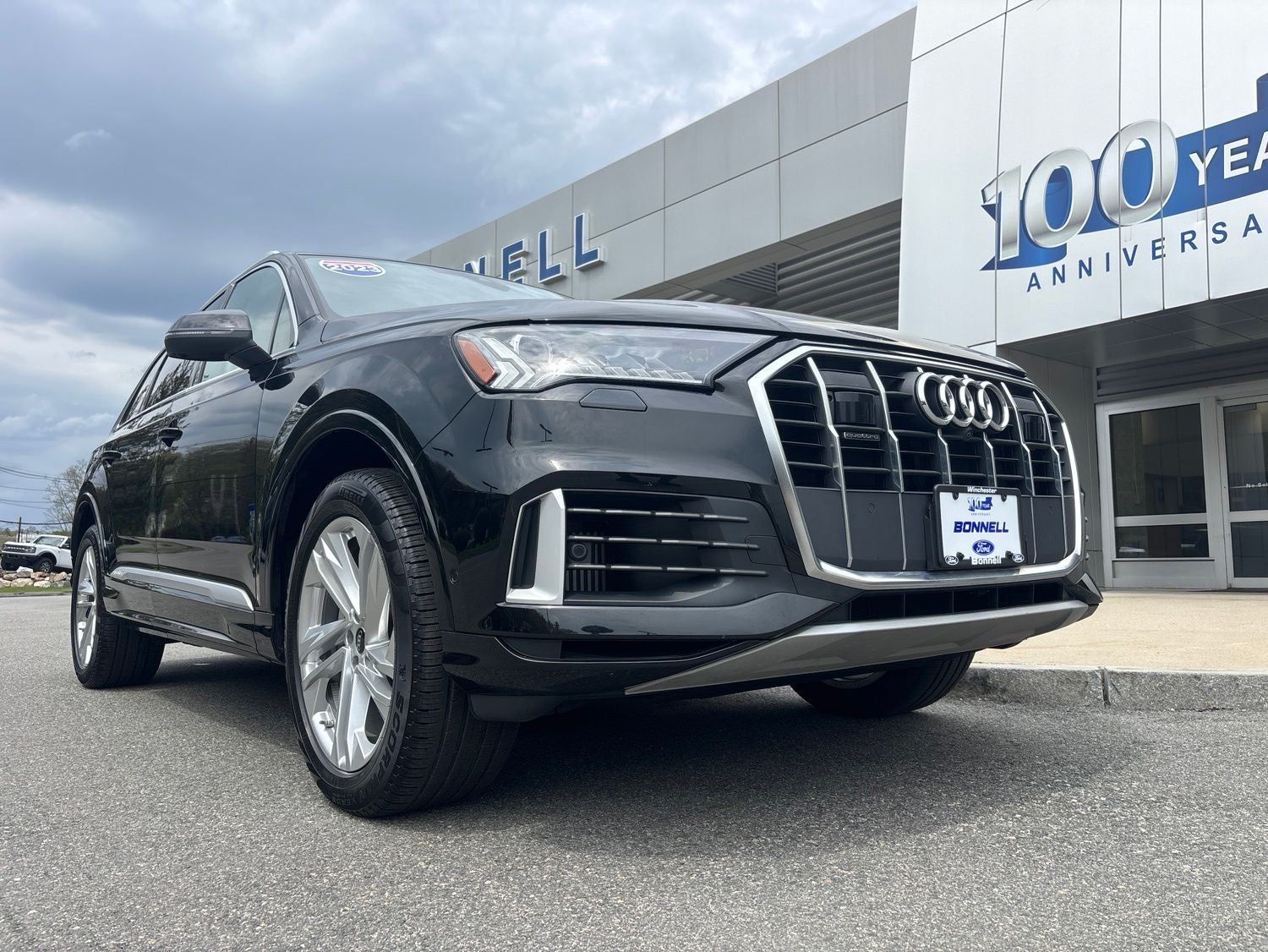 2023 Audi Q7 55 Premium quattro
