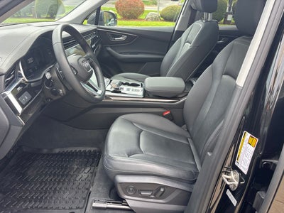 2023 Audi Q7 55 Premium quattro
