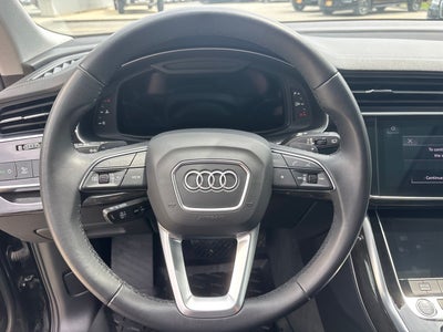 2023 Audi Q7 55 Premium quattro