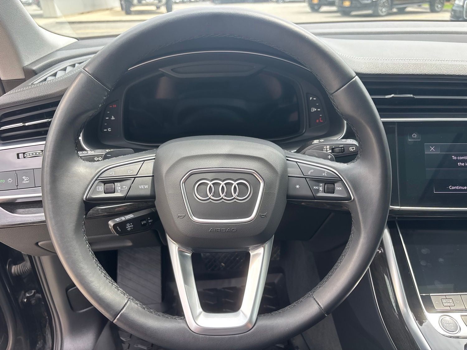 2023 Audi Q7 55 Premium quattro