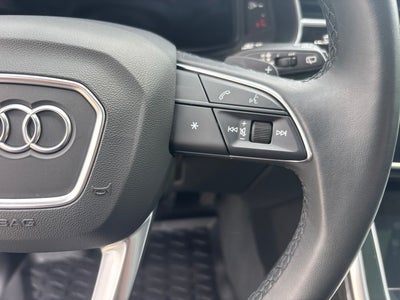 2023 Audi Q7 55 Premium quattro