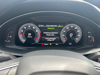 2023 Audi Q7 55 Premium quattro