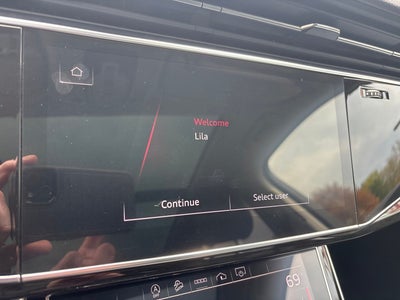 2023 Audi Q7 55 Premium quattro