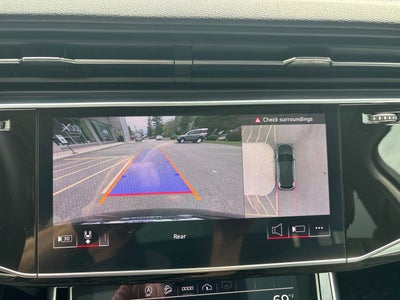 2023 Audi Q7 55 Premium quattro