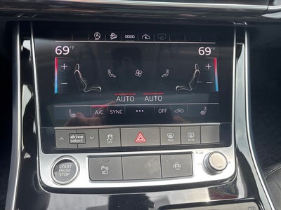 2023 Audi Q7 55 Premium quattro