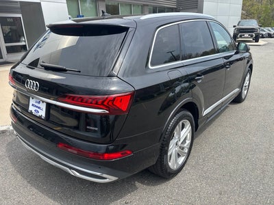 2023 Audi Q7 55 Premium quattro