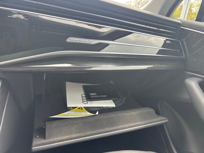 2023 Audi Q7 55 Premium quattro