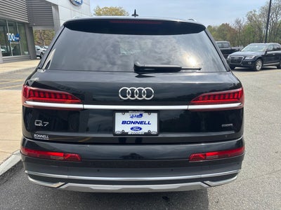2023 Audi Q7 55 Premium quattro