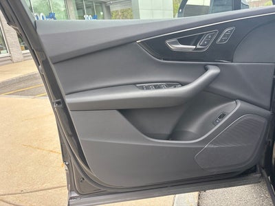2023 Audi Q7 55 Premium quattro