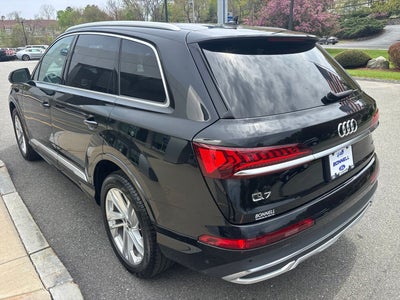 2023 Audi Q7 55 Premium quattro