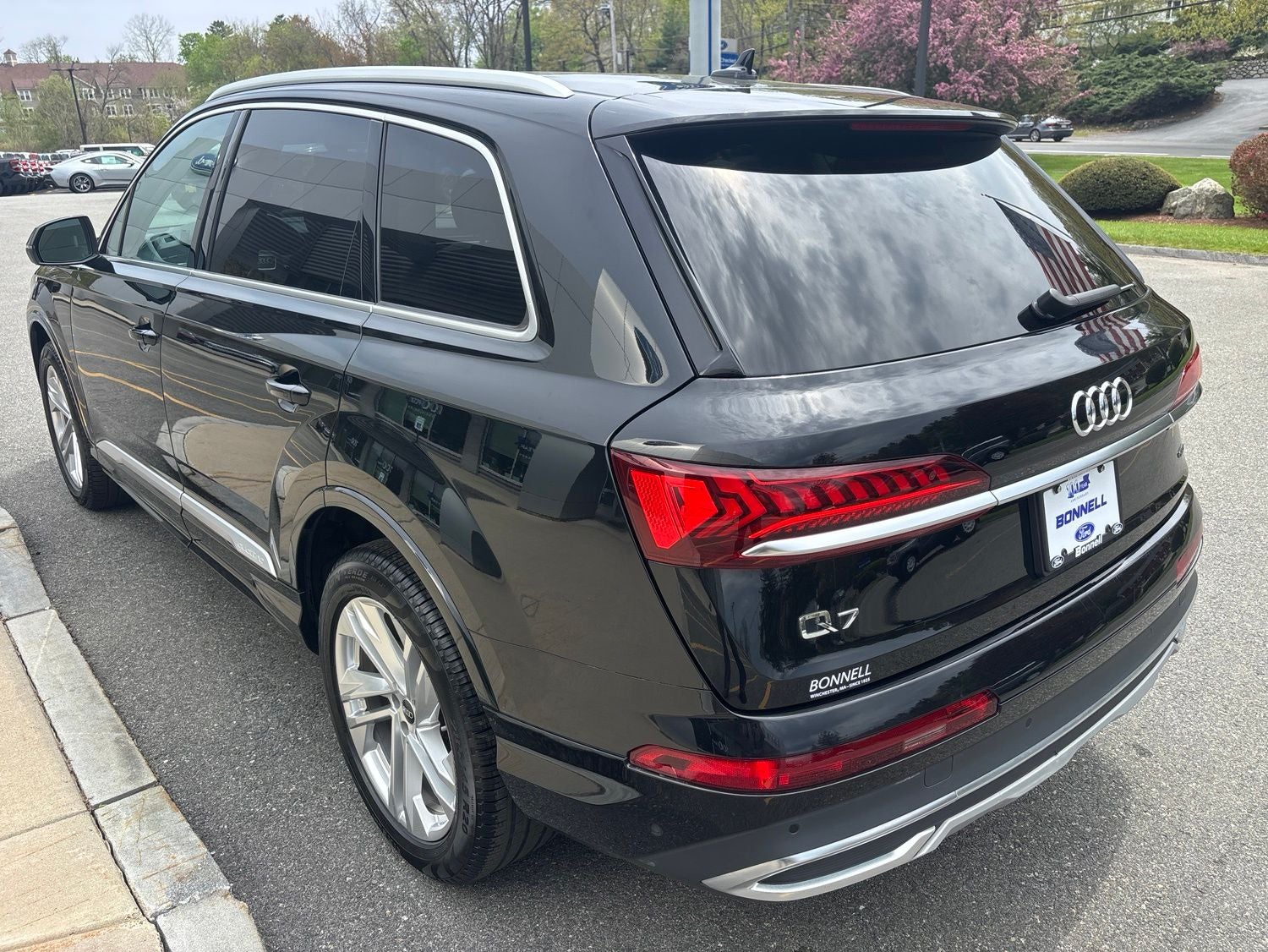 2023 Audi Q7 55 Premium quattro