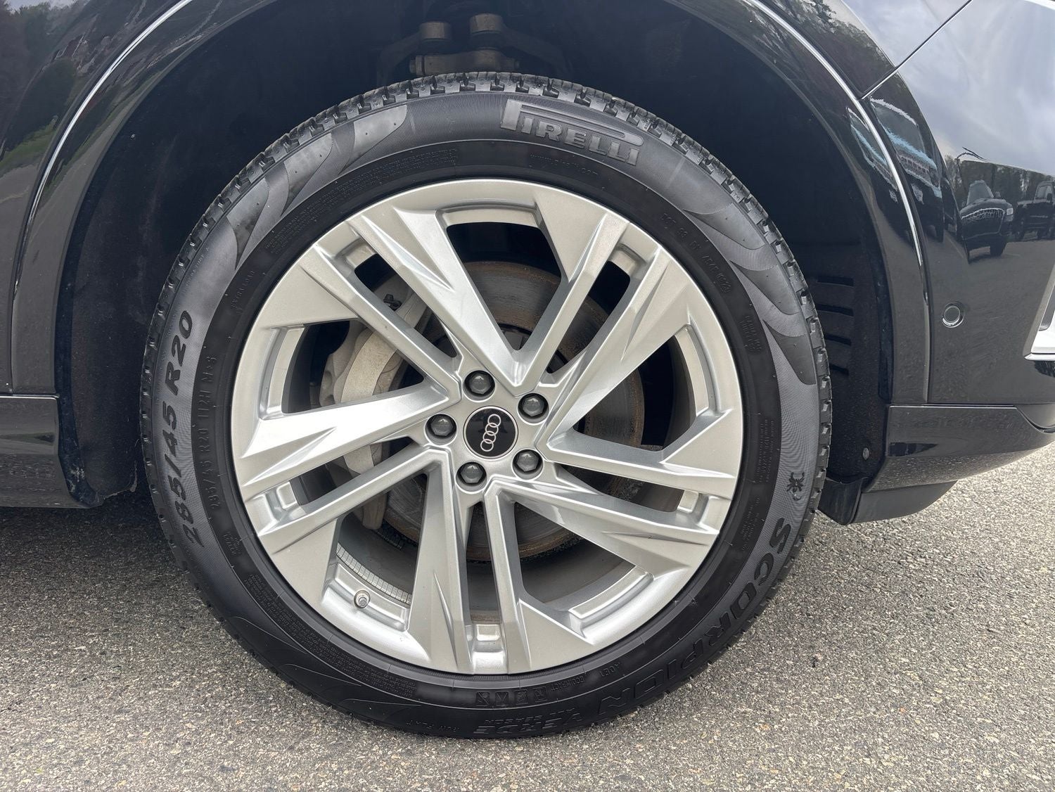 2023 Audi Q7 55 Premium quattro