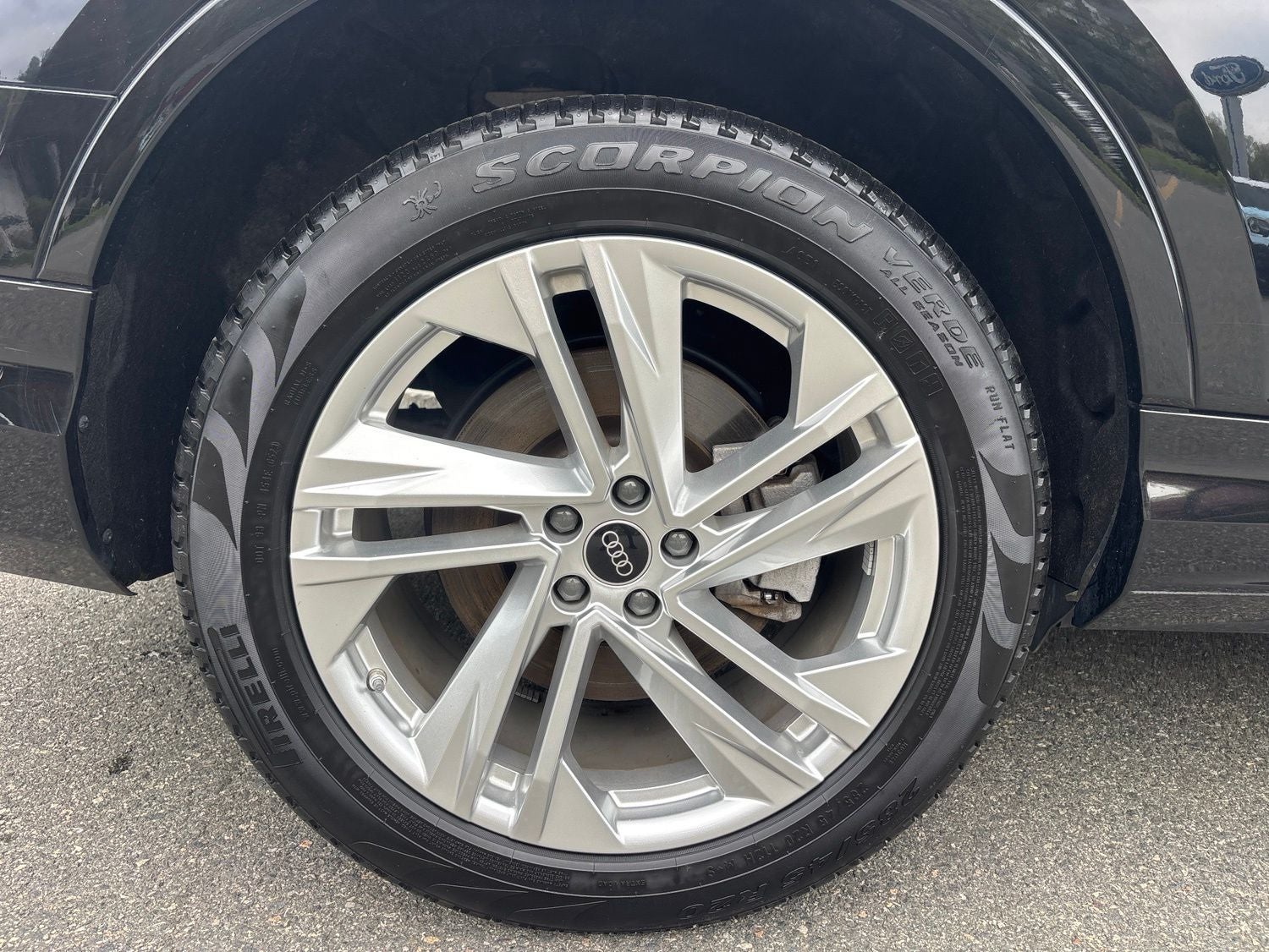 2023 Audi Q7 55 Premium quattro
