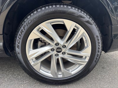 2023 Audi Q7 55 Premium quattro