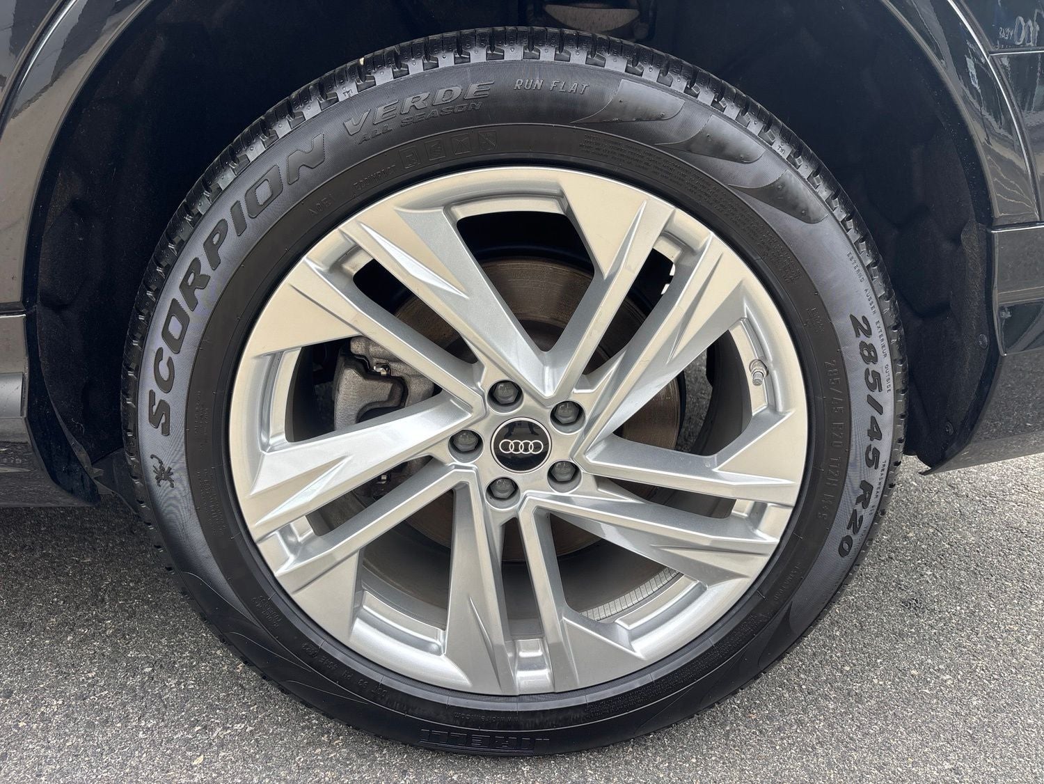 2023 Audi Q7 55 Premium quattro