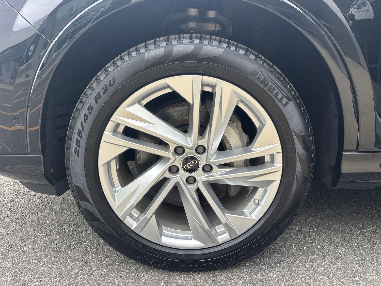 2023 Audi Q7 55 Premium quattro