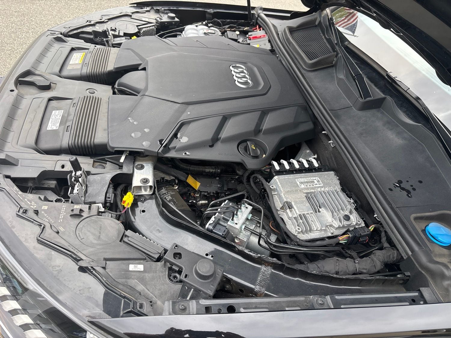 2023 Audi Q7 55 Premium quattro