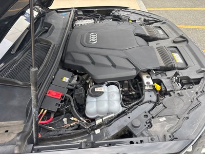 2023 Audi Q7 55 Premium quattro