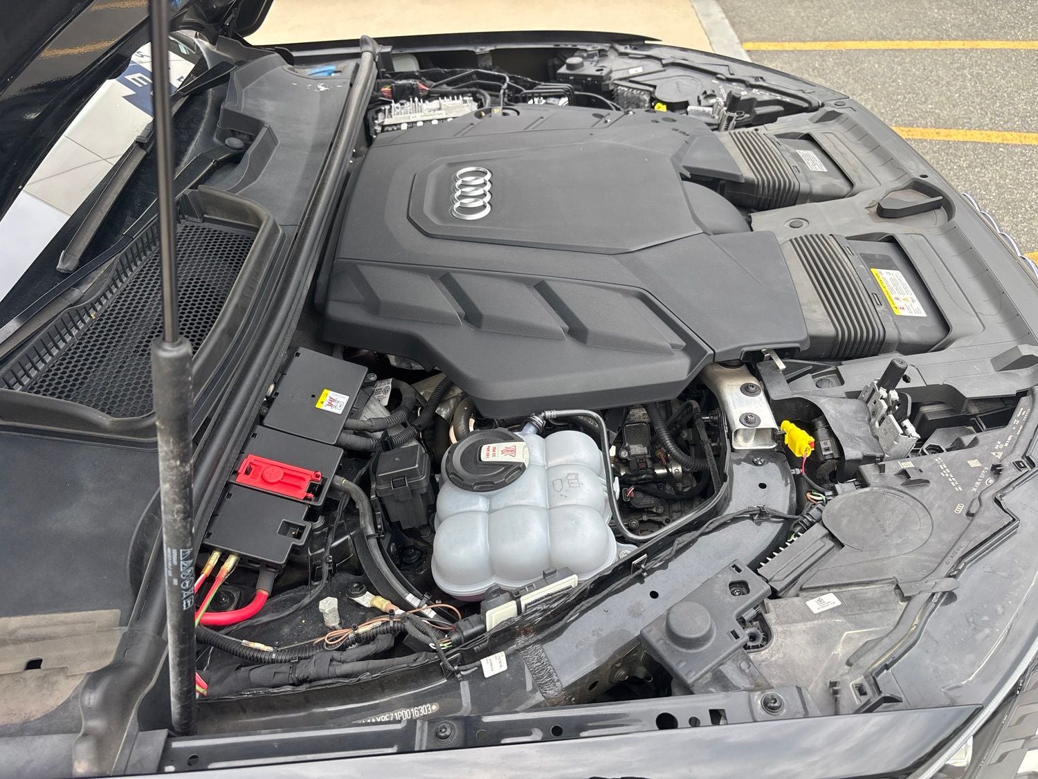 2023 Audi Q7 55 Premium quattro