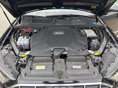 2023 Audi Q7 55 Premium quattro
