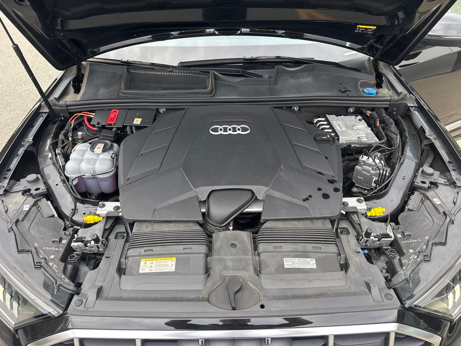 2023 Audi Q7 55 Premium quattro