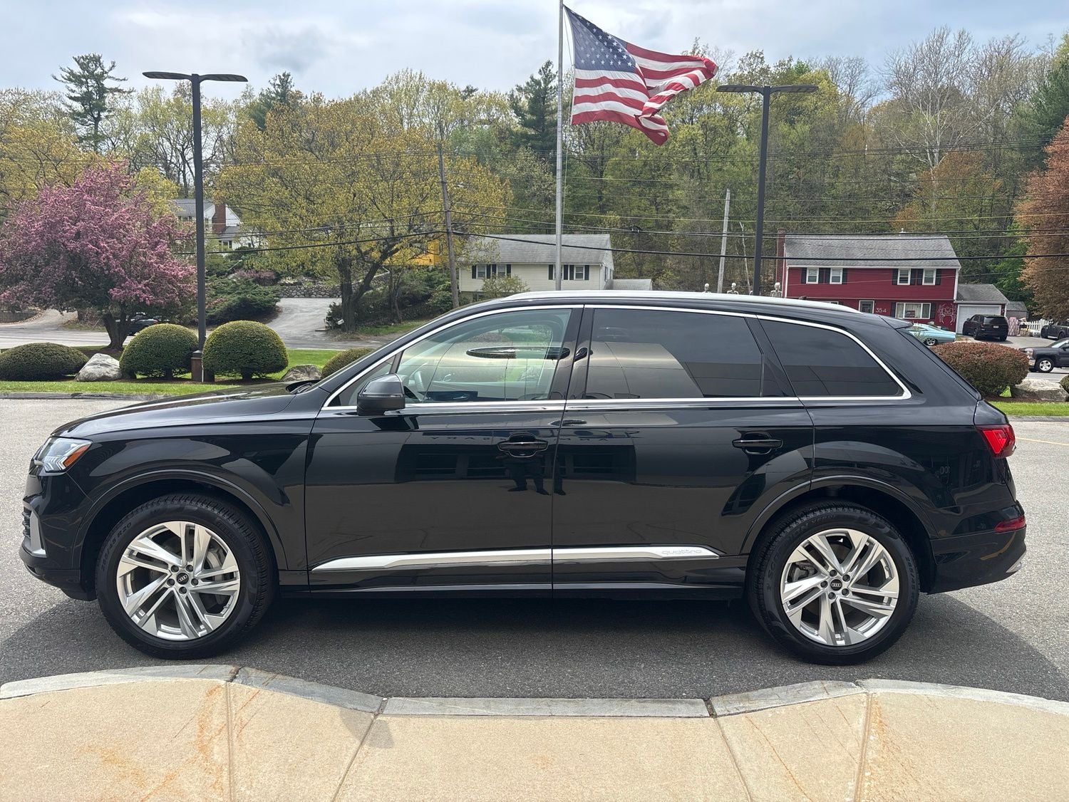 2023 Audi Q7 55 Premium quattro