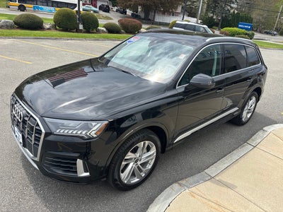 2023 Audi Q7 55 Premium quattro
