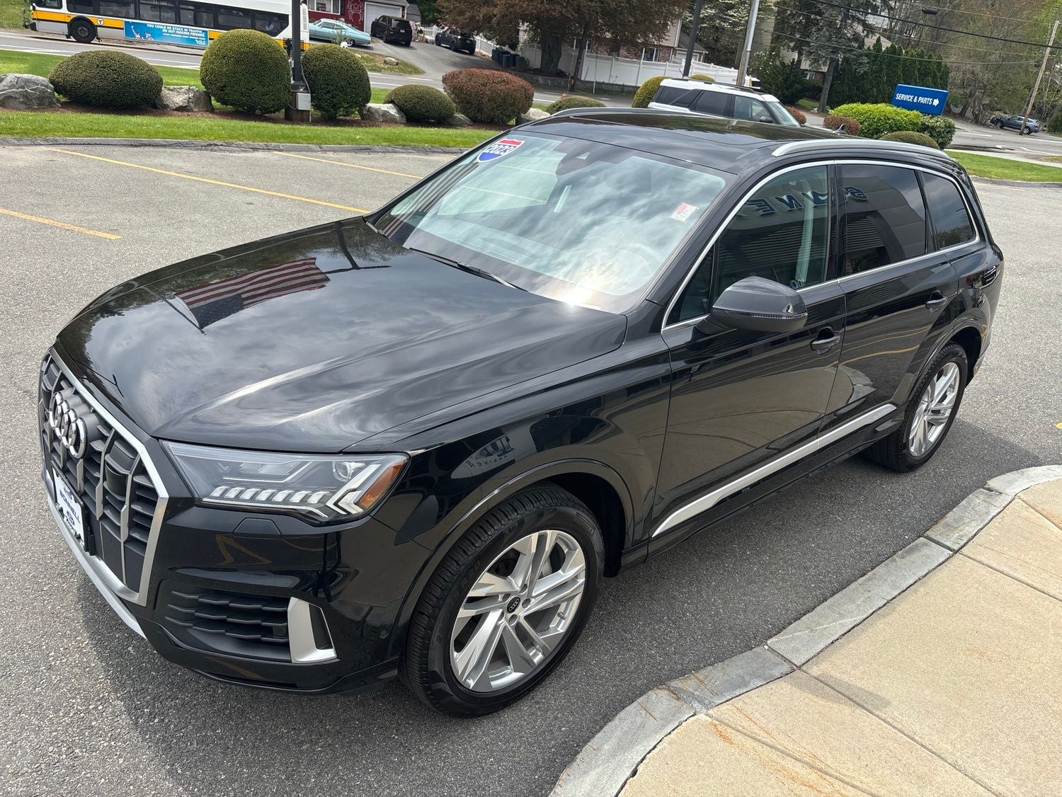 2023 Audi Q7 55 Premium quattro