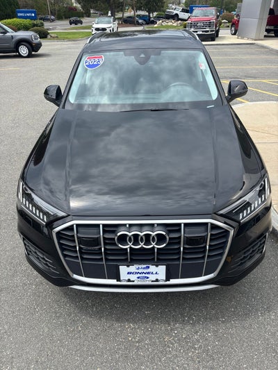 2023 Audi Q7 55 Premium quattro