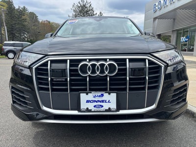 2023 Audi Q7 55 Premium quattro
