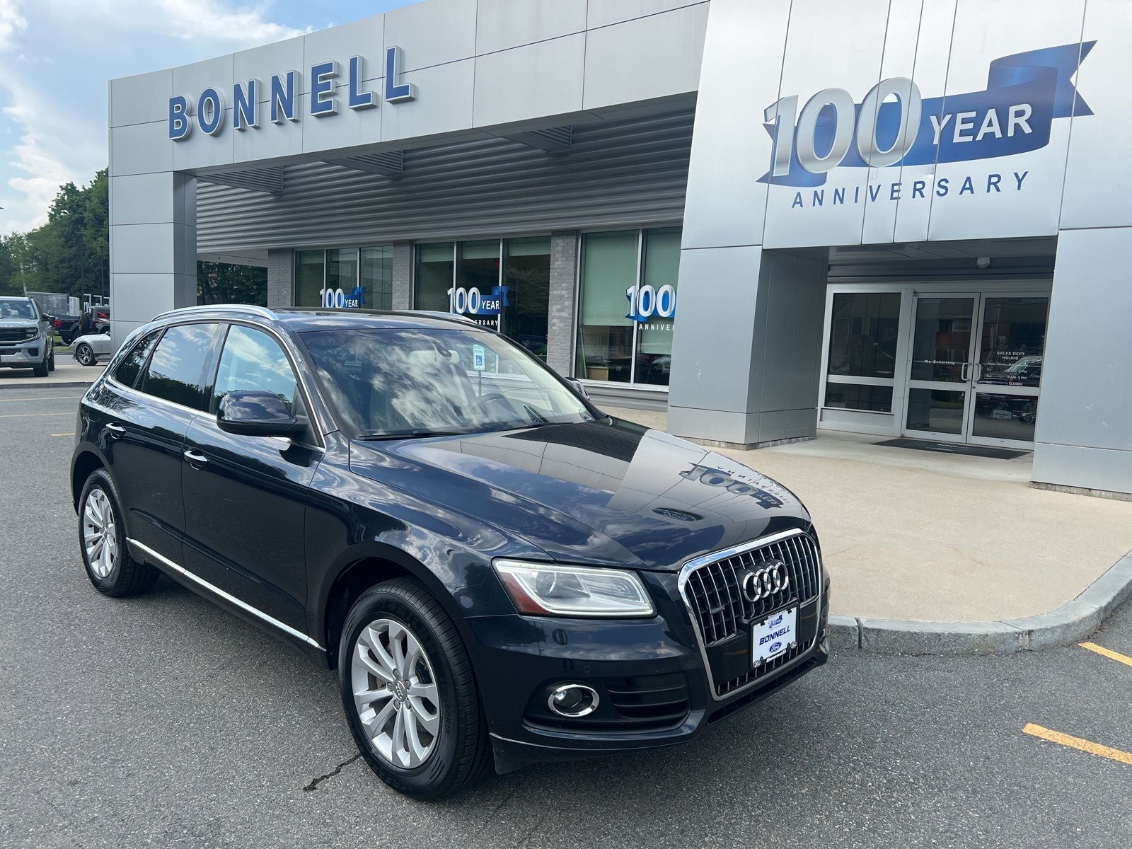 2015 Audi Q5 2.0T quattro tiptronic Premium Plus's photo