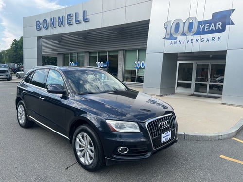 2015 Audi Q5 2.0T Premium Plus quattro