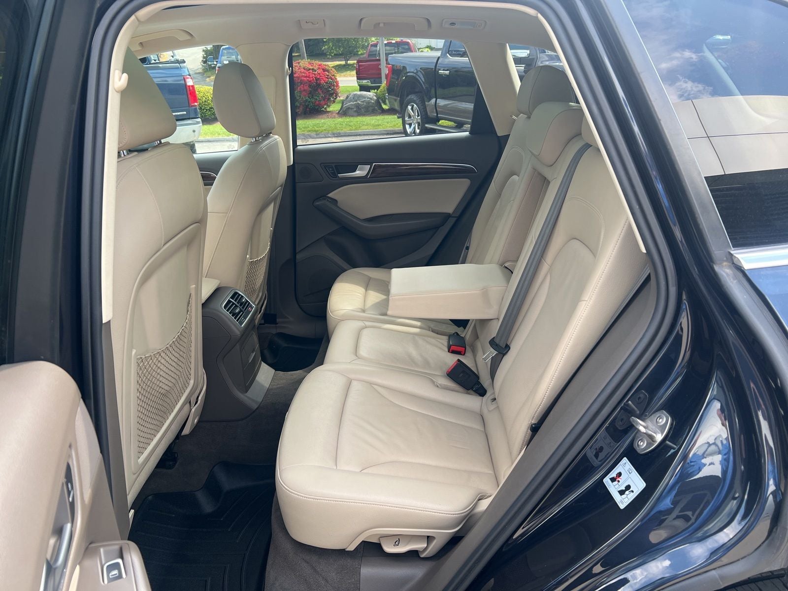 2015 Audi Q5 2.0T Premium Plus quattro