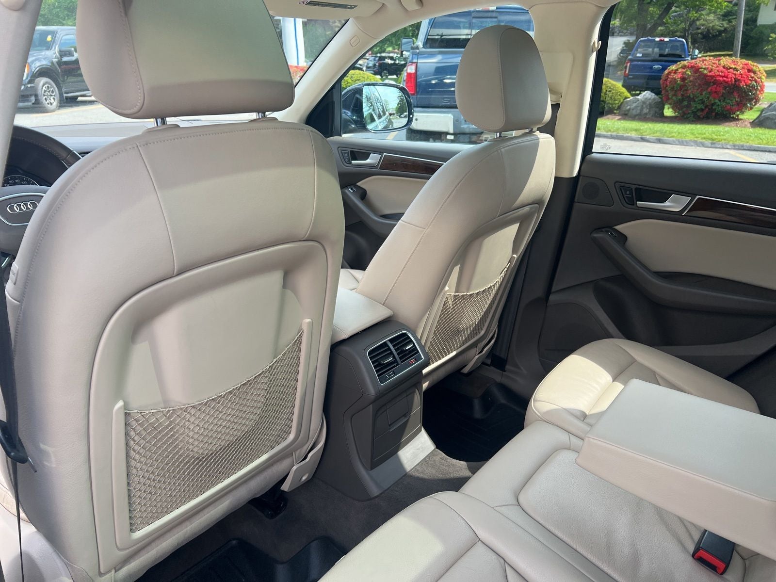 2015 Audi Q5 2.0T Premium Plus quattro