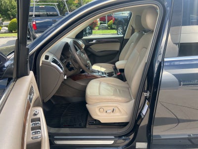 2015 Audi Q5 2.0T Premium Plus quattro