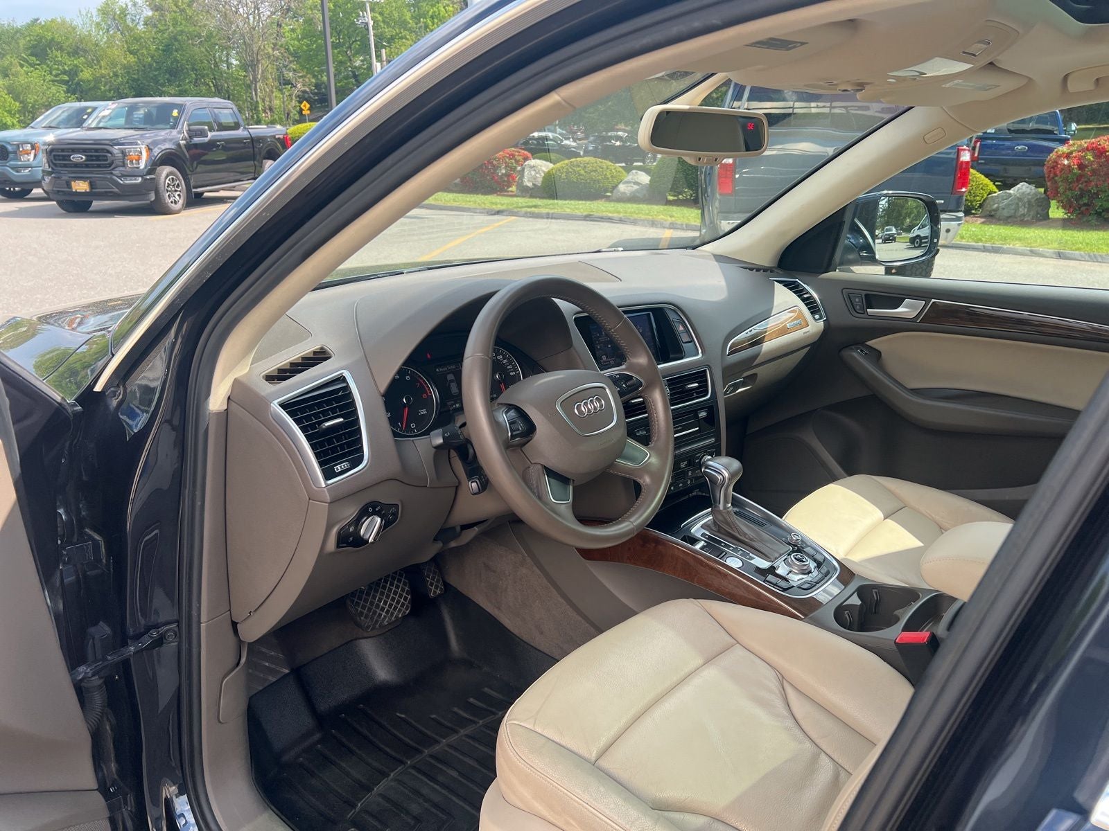 2015 Audi Q5 2.0T Premium Plus quattro