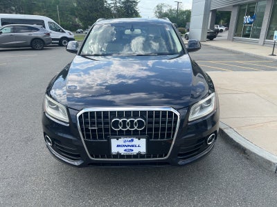 2015 Audi Q5 2.0T Premium Plus quattro
