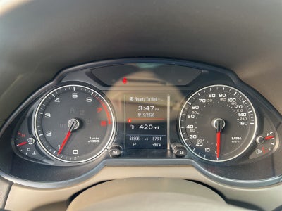 2015 Audi Q5 2.0T Premium Plus quattro